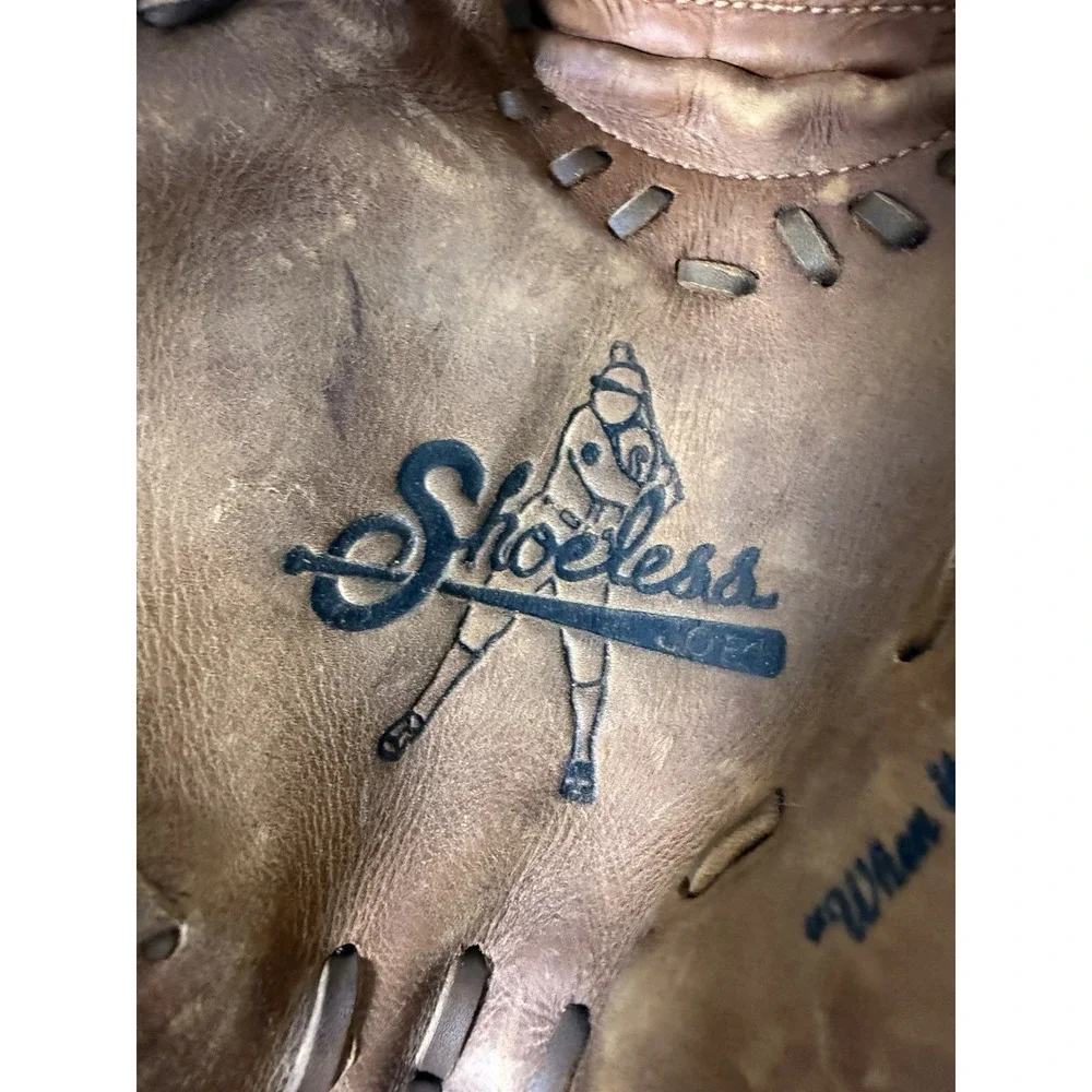 Shoeless Joe 3400 Catchers Glove 